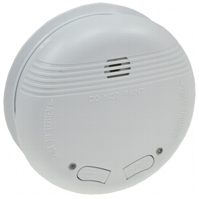 Radio smoke detector according to DIN EN14604 networkable - CT-RM Pro