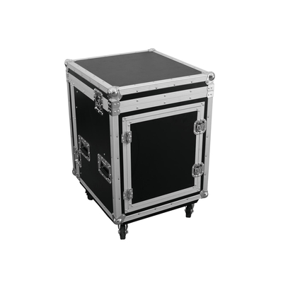 Special Combo Case Pro, 14U with wheels