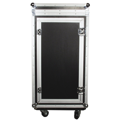 Special combination case professional with wheels 17U