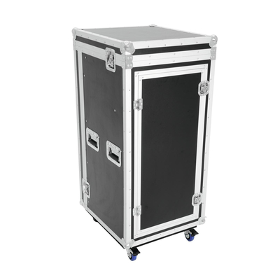 Special Combo Case Pro, 20U with wheels