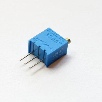 Spindeltrimmer    10 Ohm 500mW 10% - 3299W-1-10