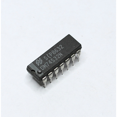 7432 Quad 2-Input OR Gate