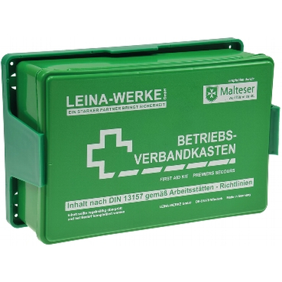 Operating aid kit according to DIN 13157-C fincl.wall...