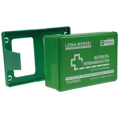 Operating aid kit according to DIN 13157-C fincl.wall bracket