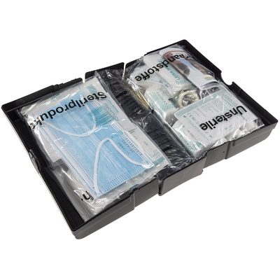 Car first aid kit Star II DIN 13164,compact
