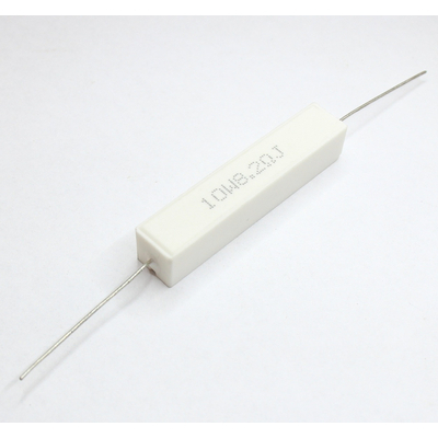 Hochlast Zementwiderstand       8,2 Ohm 10W 5% - LSR-82/10A