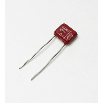 MKS capacitor 33nf 63V 10%