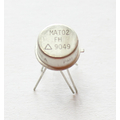 Dual Monolithic Transistor Low Noise Matched NPN 40V 20mA...