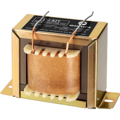 Transformer core coil  8,2 mH 370Wrms - LSI-82
