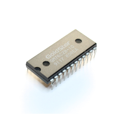 SRAM 2,048 WORDS X 8 BIT CMOS DIP24 - GM76C28-10