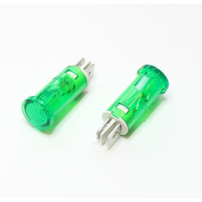 Indicator light LED green 230VAC- MDX11ART