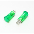 Indicator light LED green 230VAC- MDX11ART