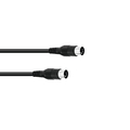 DIN Kabel 5pol MIDI 1.2m