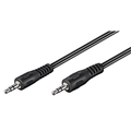 3.5mm stereo jack / 3.5mm stereo jack 1.5m