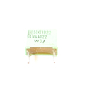 Folien Kondensator 0,1F 100nF  63V MKT DIN 44122 ERO