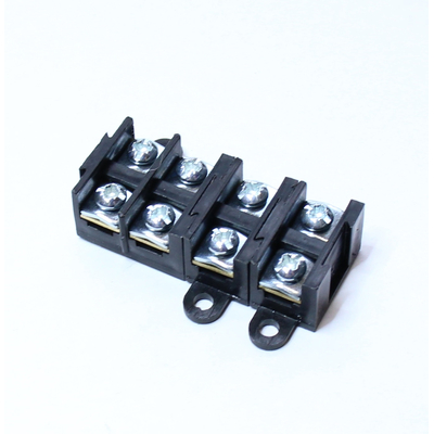 Klemmleiste Schraubanschlu� 1,5�4mm� 380V 4 polig