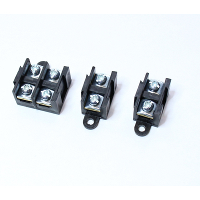 Terminal strip screw connection 1,5 � 4mm� 380V 4 pole