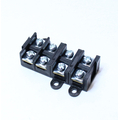 Klemmleiste Schraubanschlu� 1,5�4mm� 380V 4 polig