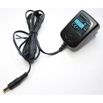 Plug-in power supply 12VDC 200mA Sony - AC-MS1202S
