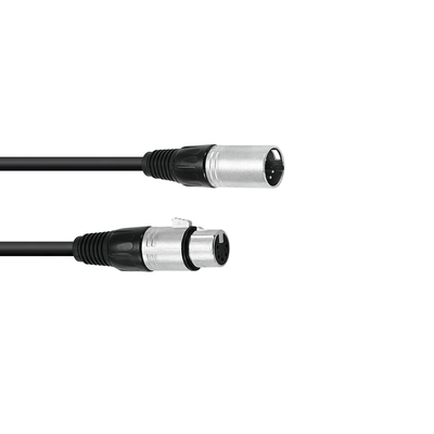 XLR cable 5pin 0.5m sw