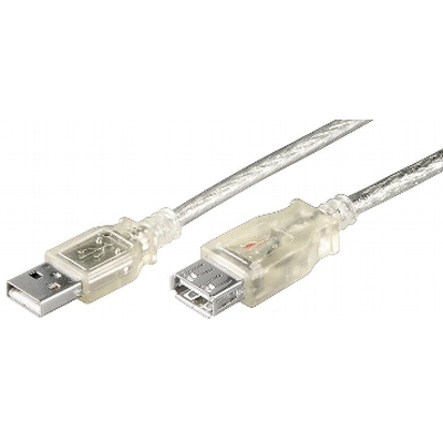 USB-Verlngerung A-Stecker > A-Kupplung 3,0m
