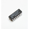 HEF40106BP Hex Schmitt- Trigger DIP14
