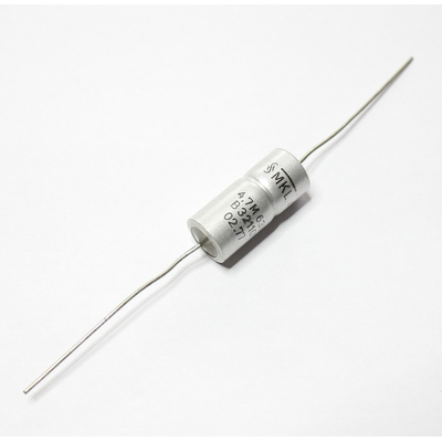 MKL Kondensator  4,7�f 63VDC - B32110-F Siemens