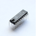 TDA1524 Stereo-tone/volume control