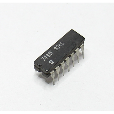 7432 Quad 2-Input OR Gate