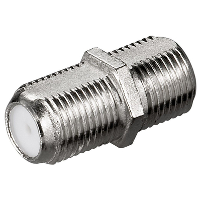 F-Connector: F female <> F female