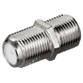 F-Connector: F female   F female