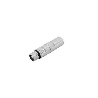XLR Adapter 3pol XLR(F)/5pol XLR(M) NA3F5M
