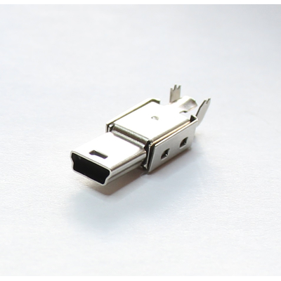 mini USB plug to assemble yourself