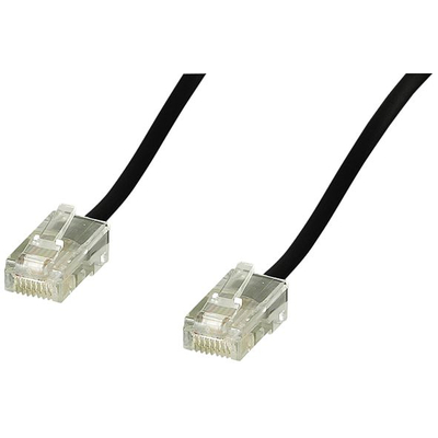 ISDN modular cable 6,0m