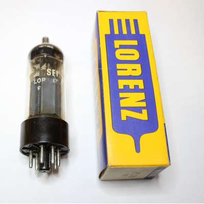R�hre PL36 (25E5) Pentode - Lorenz