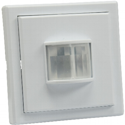 Funk - PIR Bewegungsmelder 90�/8m IP20 - Pilota Casa