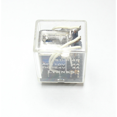 Relais SD304P 12V  4A 3 x um - LYNNKS