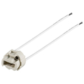 G9 lamp holder round max 230V/500W 14cm cable