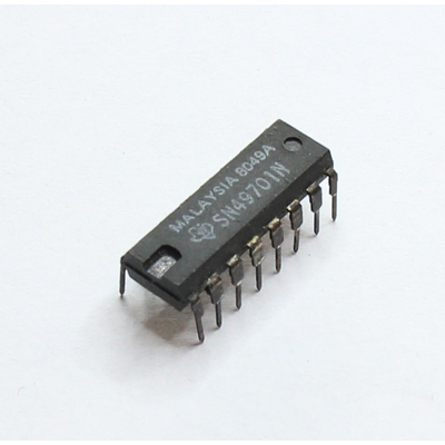 SN49701N Quad power drivers for 30V  80mA,DIP16