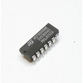 HCF40106BE Hex Schmitt- Trigger DIP14