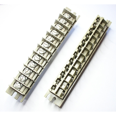 Terminal block12-pin used