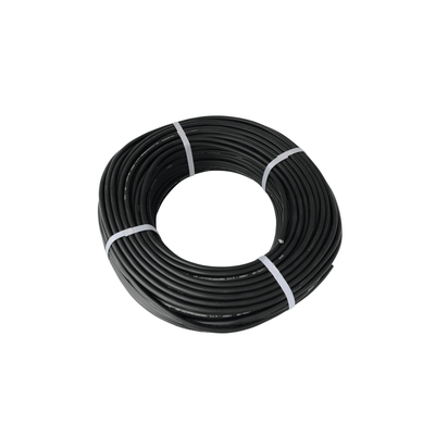 Speaker cable 2x4mm� round  bk 100m