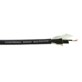 Multicore-Kabel  8x2x0,12 schwarz  (25m)