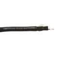 Multicore cable 24x2x0,12 black (100m)