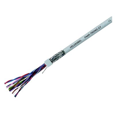 LIYCY-TP-12x2x0,25mm� grau (5m)