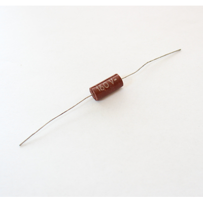 Kondensator 0,1�F 100nF 160V ROE