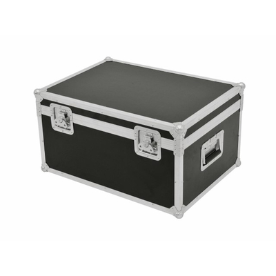 Flightcase suitable for 6 x TMH-6/7/8/9