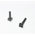Micro button TACT off/(on) 6x6mm button 19mm SMT