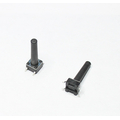 Microswitch TACT on/(off)  6 x  6mm Key height 19mm SMT