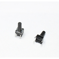 Micro button TACT off/(on) 6x6mm button 12mm THT